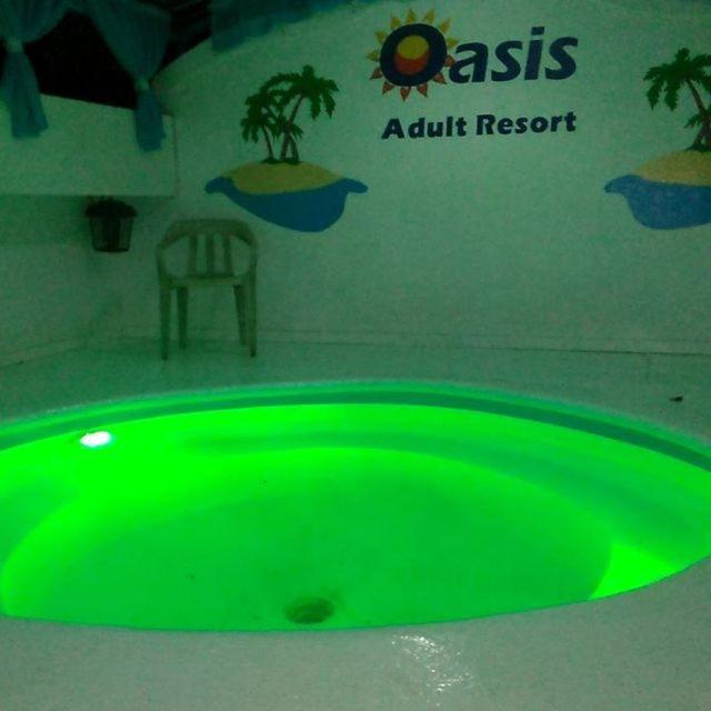بويرتو بلاتا Oasis Adult Resort Pop المظهر الخارجي الصورة