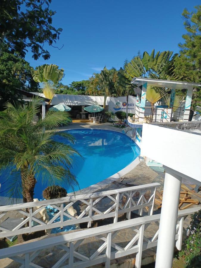 بويرتو بلاتا Oasis Adult Resort Pop المظهر الخارجي الصورة