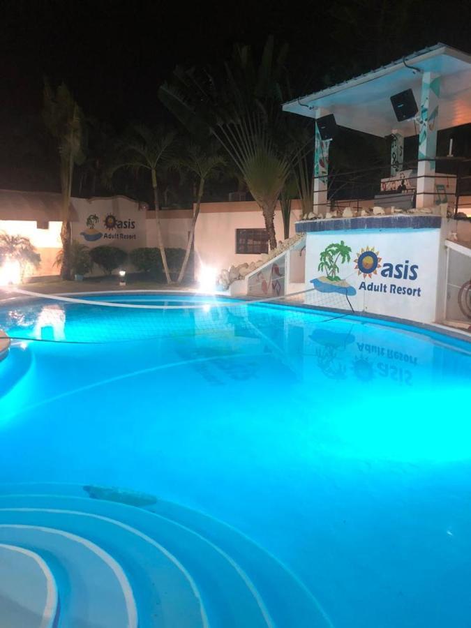 بويرتو بلاتا Oasis Adult Resort Pop المظهر الخارجي الصورة