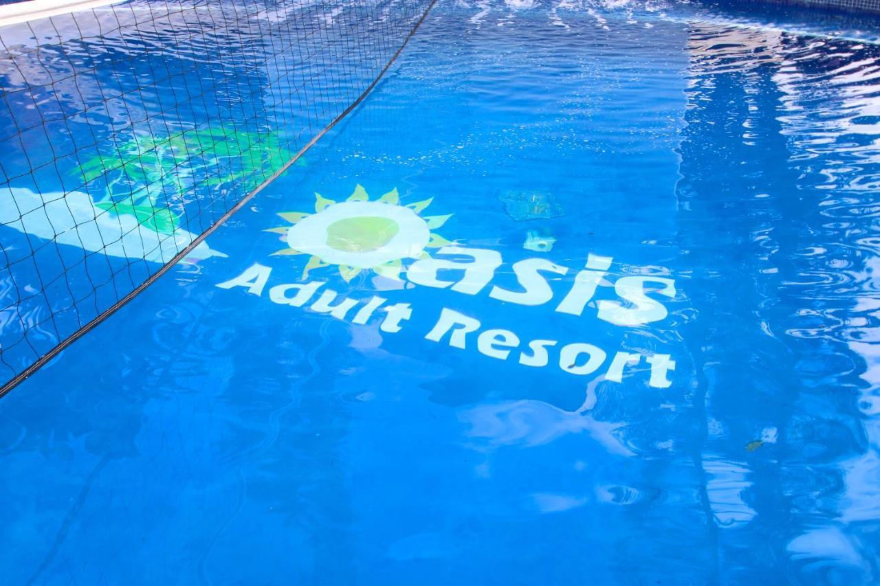 بويرتو بلاتا Oasis Adult Resort Pop المظهر الخارجي الصورة