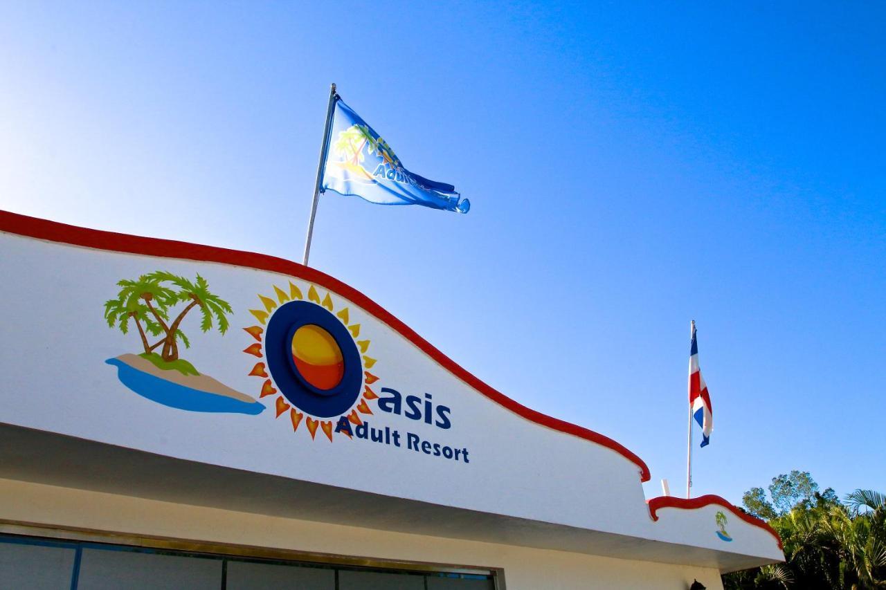 بويرتو بلاتا Oasis Adult Resort Pop المظهر الخارجي الصورة